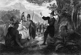 Thanksgiving celebrates english colonists and wampanoag native americans sharing a feast in 1621. Exploring The Us History Of Thanksgiving In The Montessori Classroom Namc Montessori Teacher Training Blog