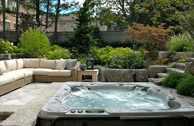 Both pavers and concrete are strong enough for the job. 63 Hot Tub Deck Ideas Secrets Of Pro Installers Designers