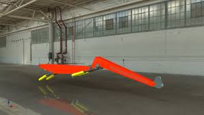 Knuckle Boom Crane 3d Cad Model Library Grabcad