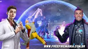 Players freely choose their starting point with their parachute, and aim to stay in the safe zone for as long as possible. Free Fire News And Updates 3 Free Fire Mania