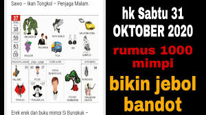 Alangkah baiknya sobat tanya mimpi dot com memahami terlebih dahulu mengenai buku 1000 mimpi 2d. Bandot Hk Jebol Pakek Rumus 1000 Mimpi 31 Oktober 2020 Youtube