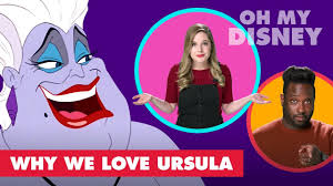 She is someone whose heart is pure and in whom you can trust. Why We Love Ursula From The Little Mermaid Let S Talk Disney By Oh My Disney Youtube