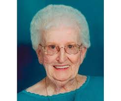 Mary Fortier Obituary (1923