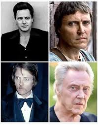 Christopher Walken in Next Stop, Greenwich Village