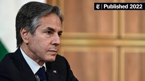 Blinken Resists Push to Label Russia a Terrorist State