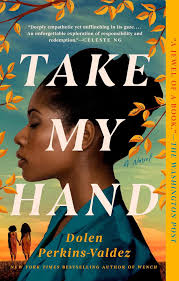 Review of Take My Hand by Dolen Perkins-Valdez, a historical fiction novel