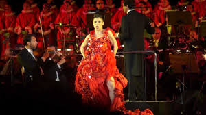 Annalisa stroppa begann mit dem klavierspiel bereits als kleines mädchen. Carmen By Annalisa Stroppa Fragment Youtube