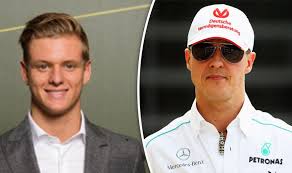 Michael schumacher interview auf seiner ranch 2009. Michael Schumacher News 2017 Fans Love Picture Of F1 Star S Son Mick World News Express Co Uk