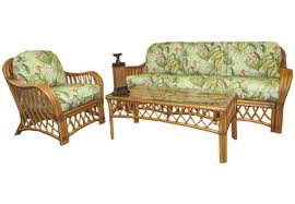 Complete your home built with comfort and natural ambience with our sofa. 5 Piece Natural Rattan Furniture Set Old Town