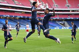 Mbappe forces his way into the box, he holds off sane, firing a shot off. Rb Leipzig 0 2 Psg Live Champions League Semi Final Latest Score Goal Updates Tv And Match Stream Today Newscolony