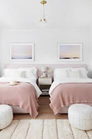 Home Tour Baker S Bay In The Bahamas Bobby Berk Twin Beds Guest Room Shared Girls Room Twin Girl Bedrooms