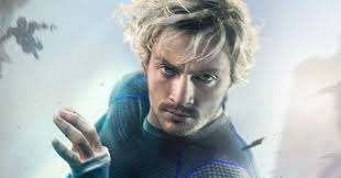 The series could've shown him getting his powers too or simply. Wandavision Audition Tape May Tease Aaron Taylor Johnson S Quicksilver