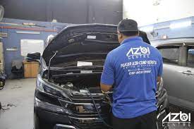 Aircond kereta sejuk beku dan bau segar ! 7 Masalah Aircond Kereta Panas Dan Punca Kerosakannya