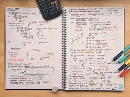 I am terrible at taking notes because i focus on writing down. 13 Pretty Pictures Of Class Notes That Will Inspire You To Actually Study For Your Finals