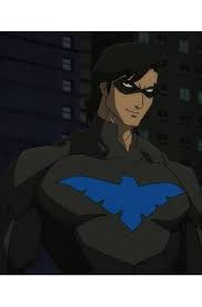 Batman Arkham Nightwing Jacket Nightwing Leather Jacket Nightwing Nightwing Young Justice Batman