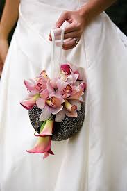 Quality fresh flowers by interflora florists in birmingham. Floral Purse Hothouse Design Studio In Birmingham Al Bridal Bouquet Floral Floral Purse