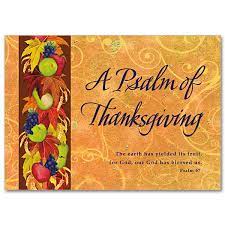Check spelling or type a new query. A Psalm Of Thanksgiving Thanksgiving Card