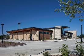 John's Prairie Operations Center in Shelton, Washington by