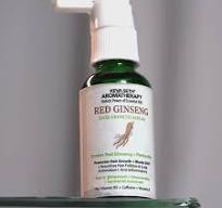 Korean Red Ginseng Hair Growth Serum, Blocks DHT, Pentavitin, Caffeine,  Vitamin B5, Hydration, Nourishes Hair Follicles & Scalp, Antioxidant