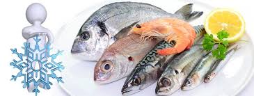 La Conservation Des Produits De La Mer Peut Etre Un Veritable Casse Tete Ces Produits Demandent Une Atten Produits De La Mer Produits Congeles Sac Congelation