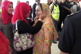 Pretty face rosmah mansor is seen all smiles with her youthful façade. No Tears Najib S Wife Rosmah Mansor Says After Malaysia Ex Pm S Graft Indictment Se Asia News Top Stories The Straits Times