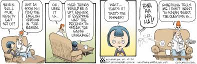 Non Sequitur Dana Comics Non Sequitur Danae From Non Sequitur Non Sequitur Comics This Or That Questions