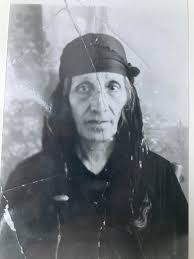 Before my dna results come back this is my great great grandmother any  ideas of my roots?