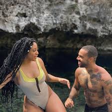 Nakai was born in zimbabwe. In Pictures Inside Nadia Nakai Vic Mensa S Steamy Baecation