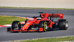 From the section formula 1. File Formula One Test Days 2019 Ferrari Sf90 Sebastian Vettel Jpeg Wikimedia Commons