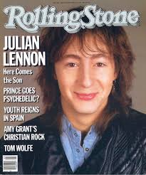 Julian Lennon: Here Comes the Son (Rolling Stone, 06.06.85)