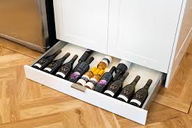 Gorgeous small corner wine cabinet ideas for home look. 5 Wine Storage Ideas For The Kitchen