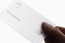 You can sign up in as little as a minute and start using it right away with apple pay. With Its Apple Card Apple Edges Further Into Financial Services Computerworld
