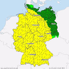 Auf der karte erkennen sie, an welchen orten in gebieten wie z.b. Unwetterzentrale On Twitter Im Laufe Des Tages Erwarten Wir Wieder Gewitter Die Stellenweise Unwetterartig Ausfallen Konnen Die Starksten Gewitter Treten Wahrscheinlich Von Ostfriesland Uber Westfalen Und Nordhessen Bis Nach Thuringen Auf Mehr