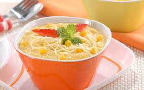 Jagung hibrida merupakan jenis jagung keturunan langsung (f1) hasil dari persilangan 2 galur atau lebih yang dalam budidaya tanaman jagung tentunya tidak lepas dari serangan hama dan penyakit. Resep Mpasi Sehat Berbahan Dasar Ikan Dan Jagung Okezone Lifestyle