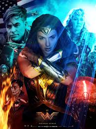 See more ideas about wonder woman movie, wonder woman, wonder. Imaginative Hobbyist Wonder Woman Movie Poster