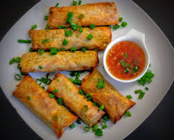 Veg Spring Rolls Recipe Veg Spring Rolls Spring Roll Recipe Vegetable Spring Rolls