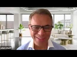 Adam Sharif's Instagram, Twitter & Facebook