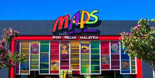 Maybe you would like to learn more about one of these? Maps Perak Ipoh Travelogue Asia Destinations