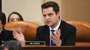 But on june 18, gaetz revealed he had been raising a son, nestor. Florida Rep Matt Gaetz Gets In Shouting Match With Democratic Rep At House Hearing Wfla