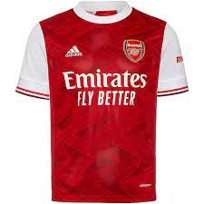 Der club arsenal london gehört seit seiner gründung 1886 zu den erfolgreichsten . Adidas Arsenal London 20 21 Heim Trikot Kinder Active Maroon Im Online Shop Von Sportscheck Kaufen
