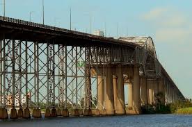 I 10 Bridge Lake Charles Scary Bridges Bridge Lake Charles