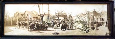 We use them to talk about distance. Then Now Sw Corner New Jersey Vermont Recycled Historic Indianapolis All Things Indianapolis History