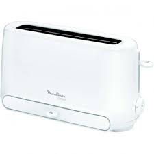 Moulinex Grille Pains 1 Fente 1000w Blanc Tl3201 Cocoon Vente Petit Electromenager Et Gros Electromenager