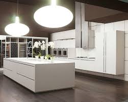 Generan una luz uniforme omnidireccional. La Exclusiva Forma De Iluminar La Cocina Con Luces Led