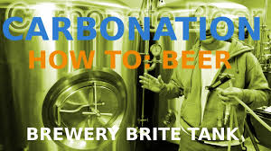 Carbonate Beer Craft Beer Brite Tank How To