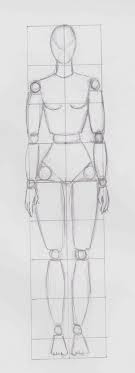 Korpermasse Des Menschen Malen Und Zeichnen Zeichnung Menschen Zeichnen Lernen