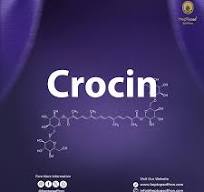 Crocin Compound 98% - Heptop Saffron