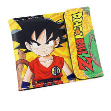 New rare 4pc dragon ball z bundle! Dragon Ball Z Wallet Collectables Japanese Anime Collectables
