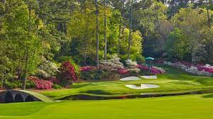 Why Augusta National S 12th Hole Remains The Scariest Par 3 In Golf Augusta National Augusta National Golf Club Golf Courses