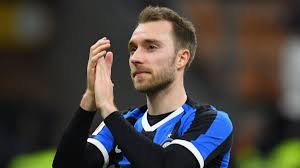 He was carried off on a stretcher after more than 15 minutes of treatment and tournament organizers uefa have suspended the match. You Can T Take The Tottenham Out Of Christian Eriksen Tottenham Fans Loved Eriksen S First Free Kick For Inter Milan